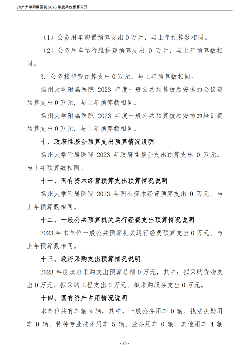 扬州大学附属医院2023年度单位预算公开_25.png